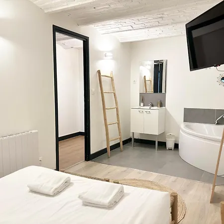 Confortable Pour 4 Voyageurs *