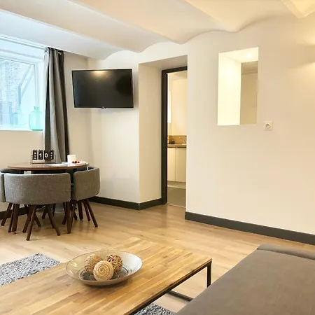 Confortable Pour 4 Voyageurs 公寓 *