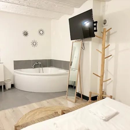 Confortable Pour 4 Voyageurs * 鲁贝