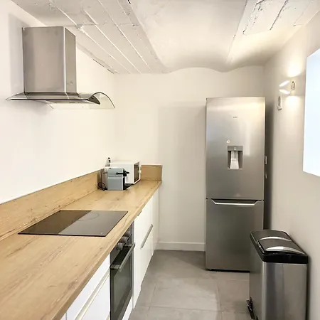 Confortable Pour 4 Voyageurs 公寓