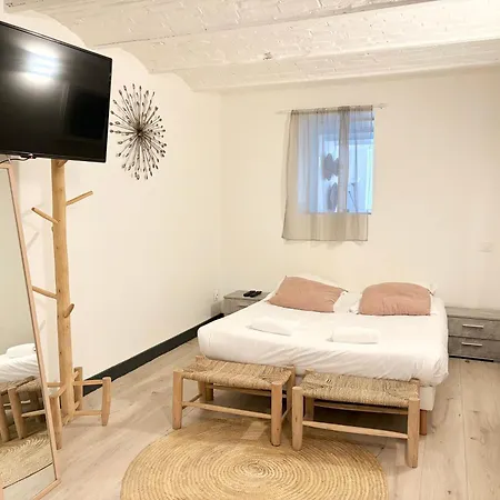 Confortable Pour 4 Voyageurs 公寓 *