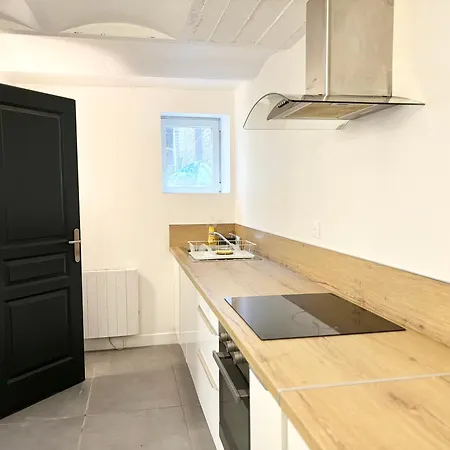 公寓 Confortable Pour 4 Voyageurs 鲁贝