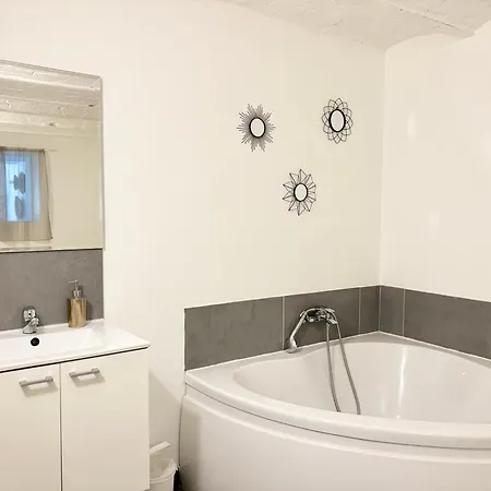 Confortable Pour 4 Voyageurs 公寓 鲁贝