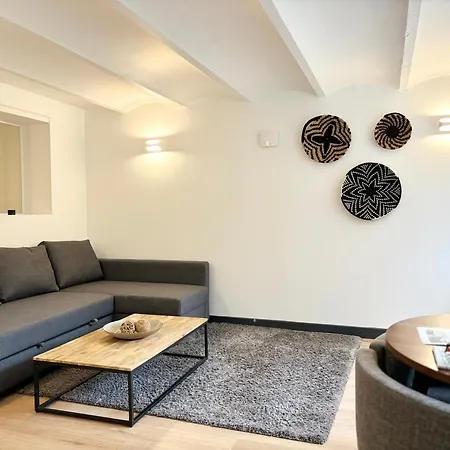 Confortable Pour 4 Voyageurs 鲁贝